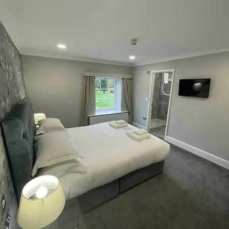 Hotel Hackness Grange *