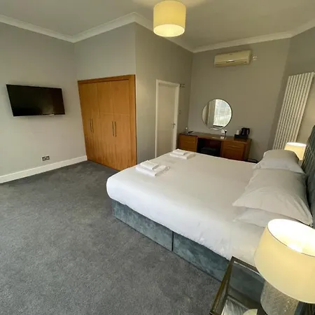 Hackness Grange Hotel Broxa