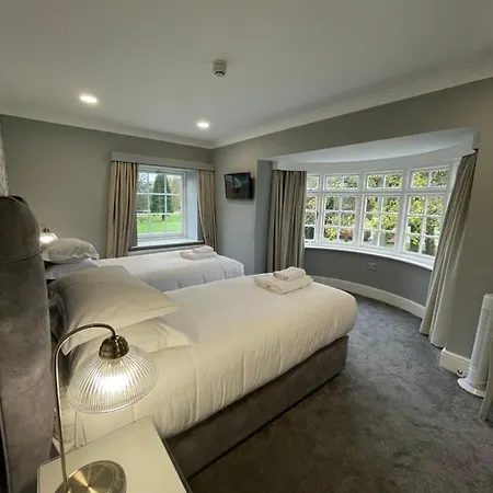 Hackness Grange Hotel Broxa