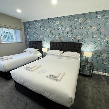 Hotel Hackness Grange