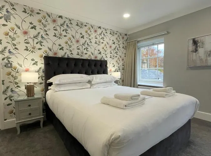 Hotel Hackness Grange *