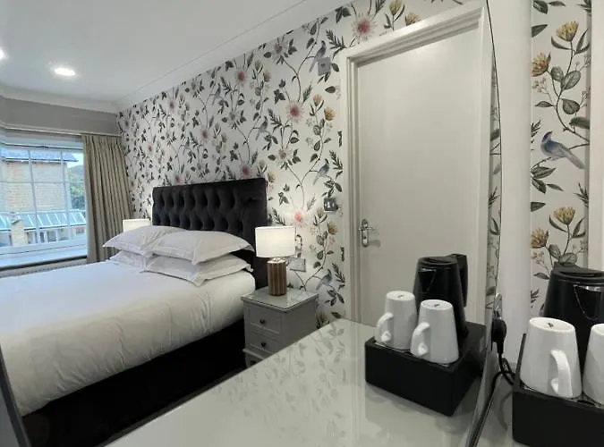 Hotel Hackness Grange