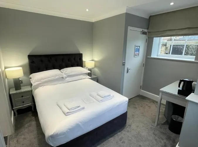 Hotel Hackness Grange