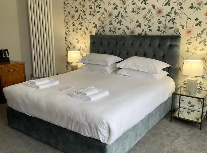 Hotel Hackness Grange Broxa