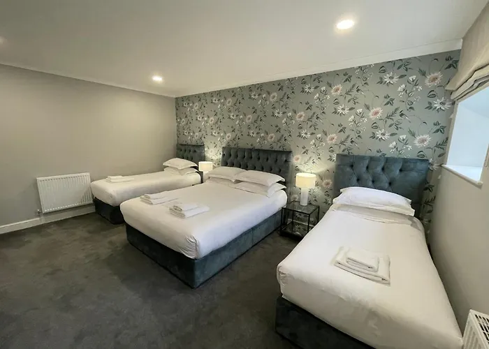 Hackness Grange Hotel Broxa