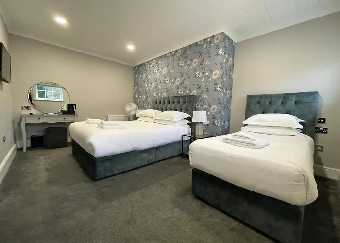 Hotel Hackness Grange Broxa