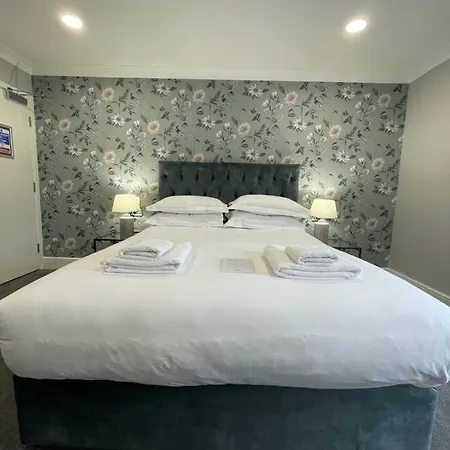 Hackness Grange 酒店