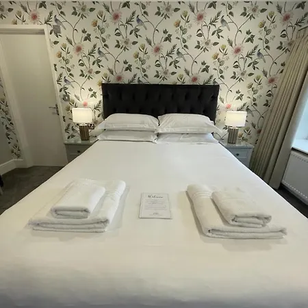 Hotel Hackness Grange