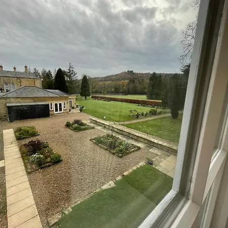 Szálloda Hackness Grange