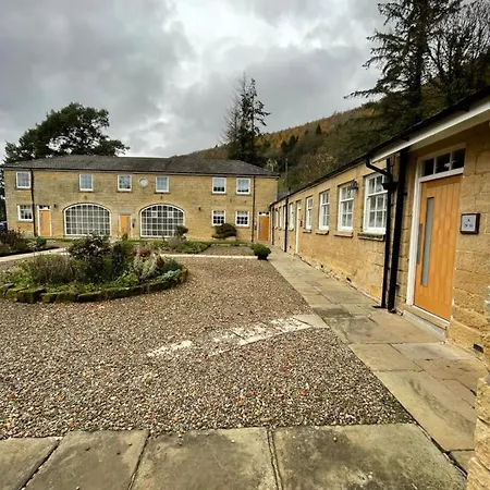 Hotel Hackness Grange Broxa