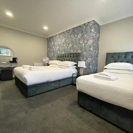 Hotel Hackness Grange Broxa