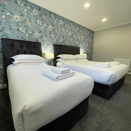 Hackness Grange Hotel *