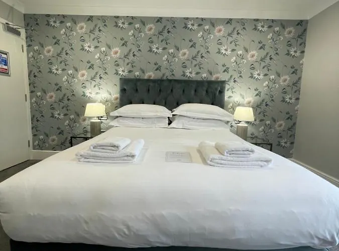 Hackness Grange Hotel