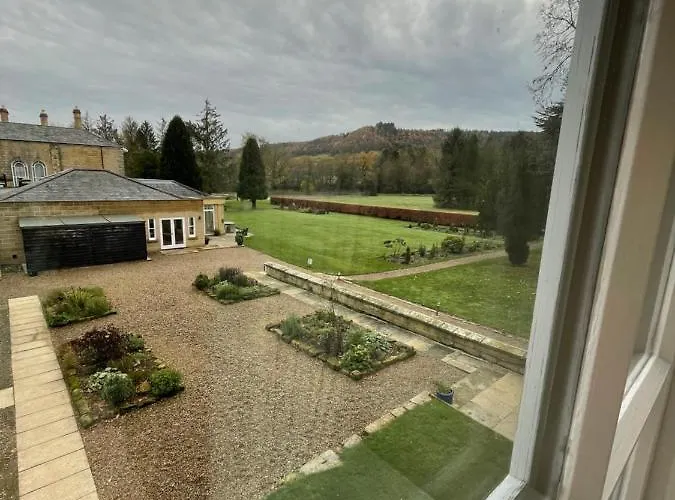 Hotel Hackness Grange