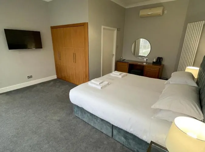 Hackness Grange Hotel Broxa