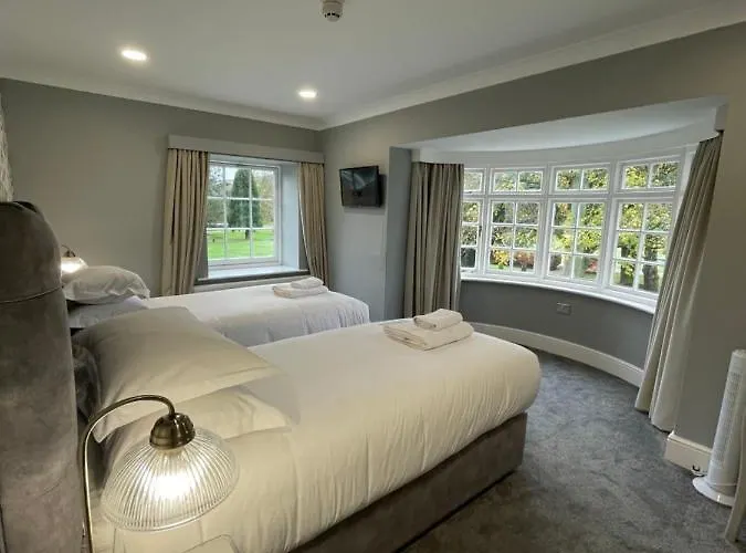 Hackness Grange Hotel Broxa