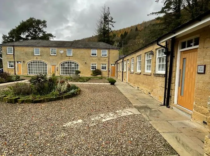 Hotel Hackness Grange Broxa