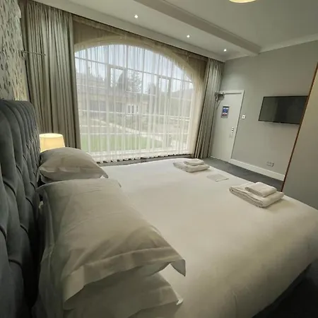 Hackness Grange Broxa