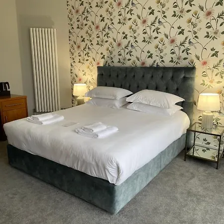 Отель Hackness Grange Broxa