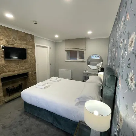 Hotel Hackness Grange Broxa