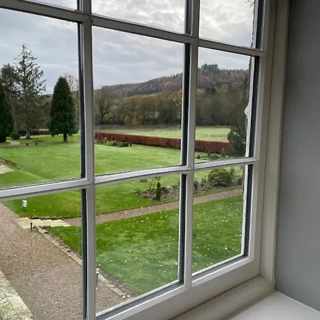 Hackness Grange Отель Broxa