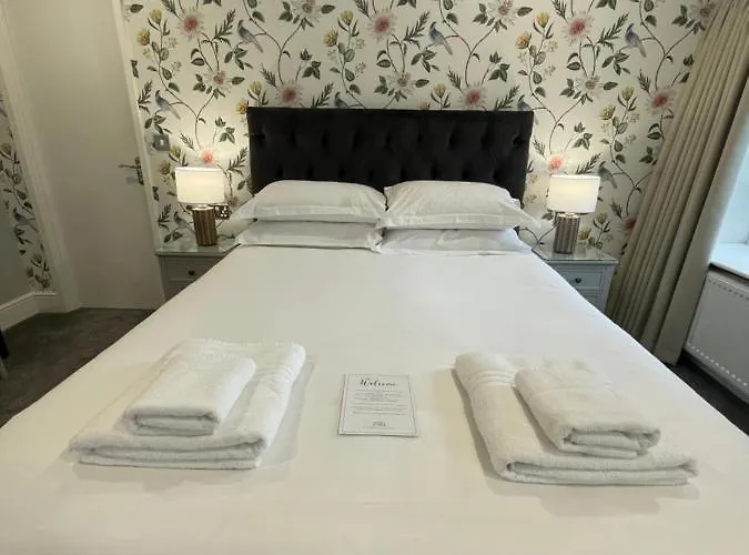 酒店 Hackness Grange