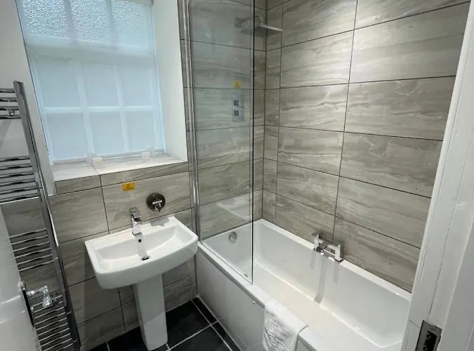 酒店 Hackness Grange *