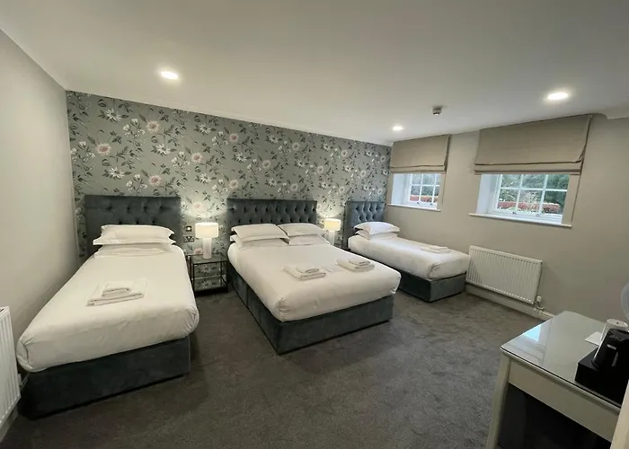 Hackness Grange * Broxa