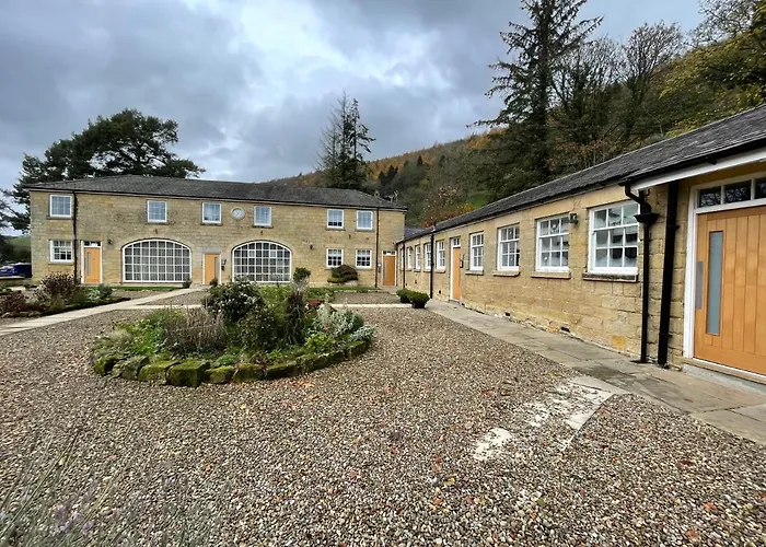 Hackness Grange Broxa