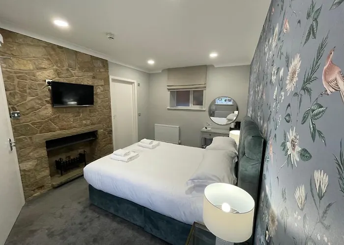 酒店 Hackness Grange Broxa