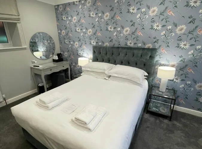 酒店 Hackness Grange *