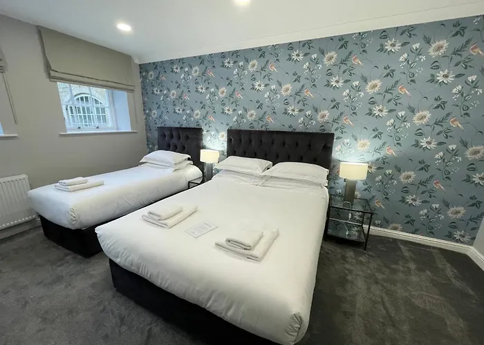 酒店 Hackness Grange