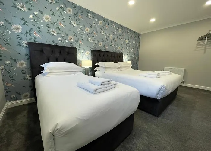 Hackness Grange 酒店 *